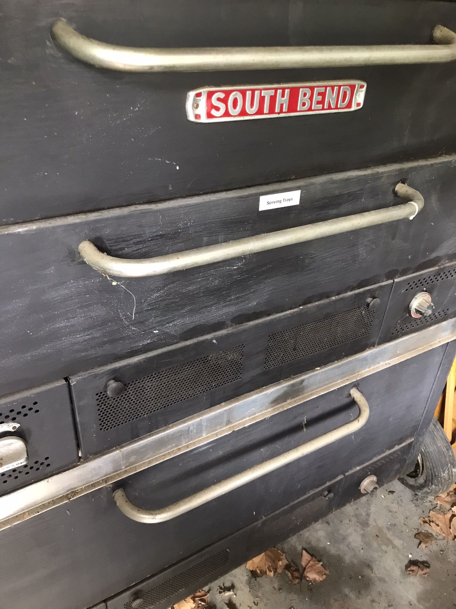 Commercial Pizza Oven