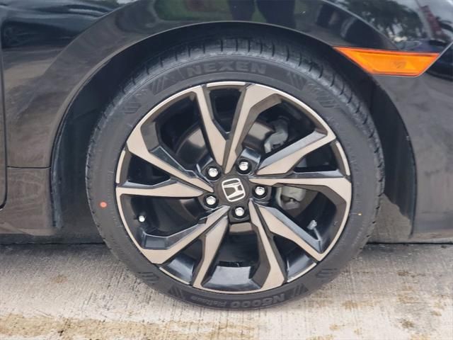 2019 Honda Civic Sedan
