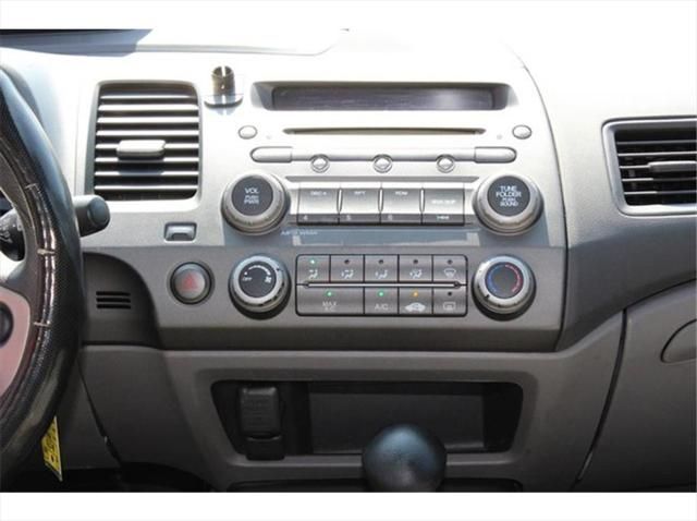 2008 Honda Civic Sdn