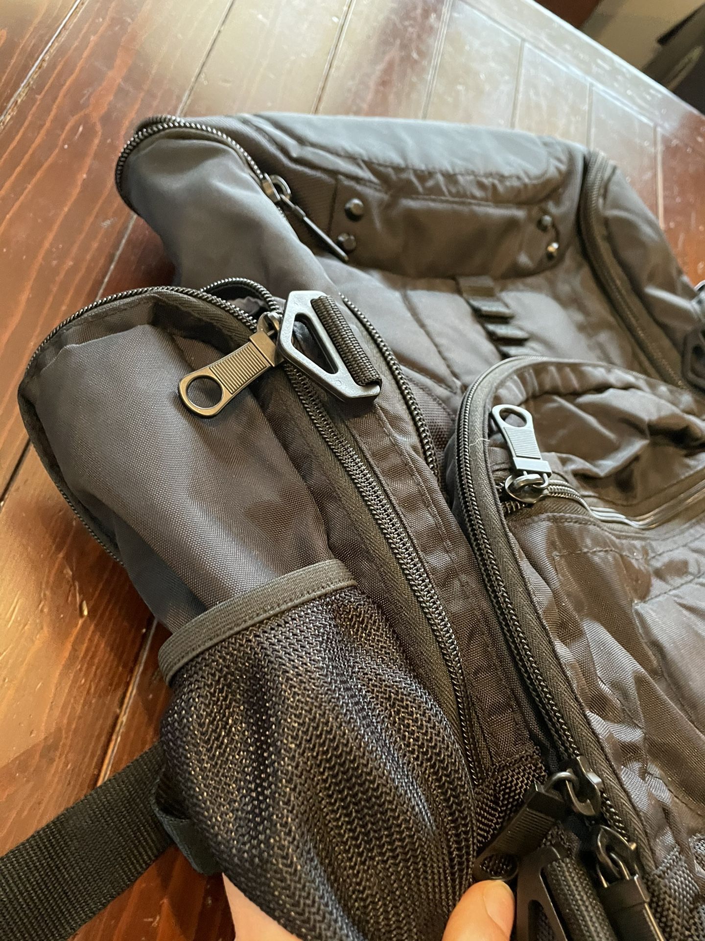 Targus Demolition Backpack. 17”