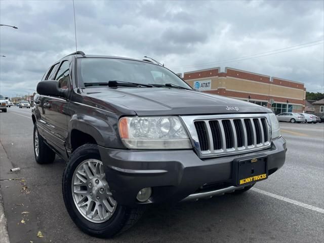 2004 Jeep Grand Cherokee