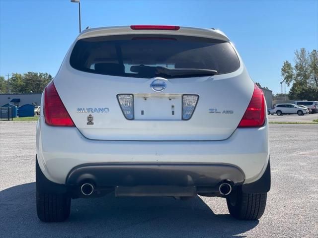 2004 Nissan Murano