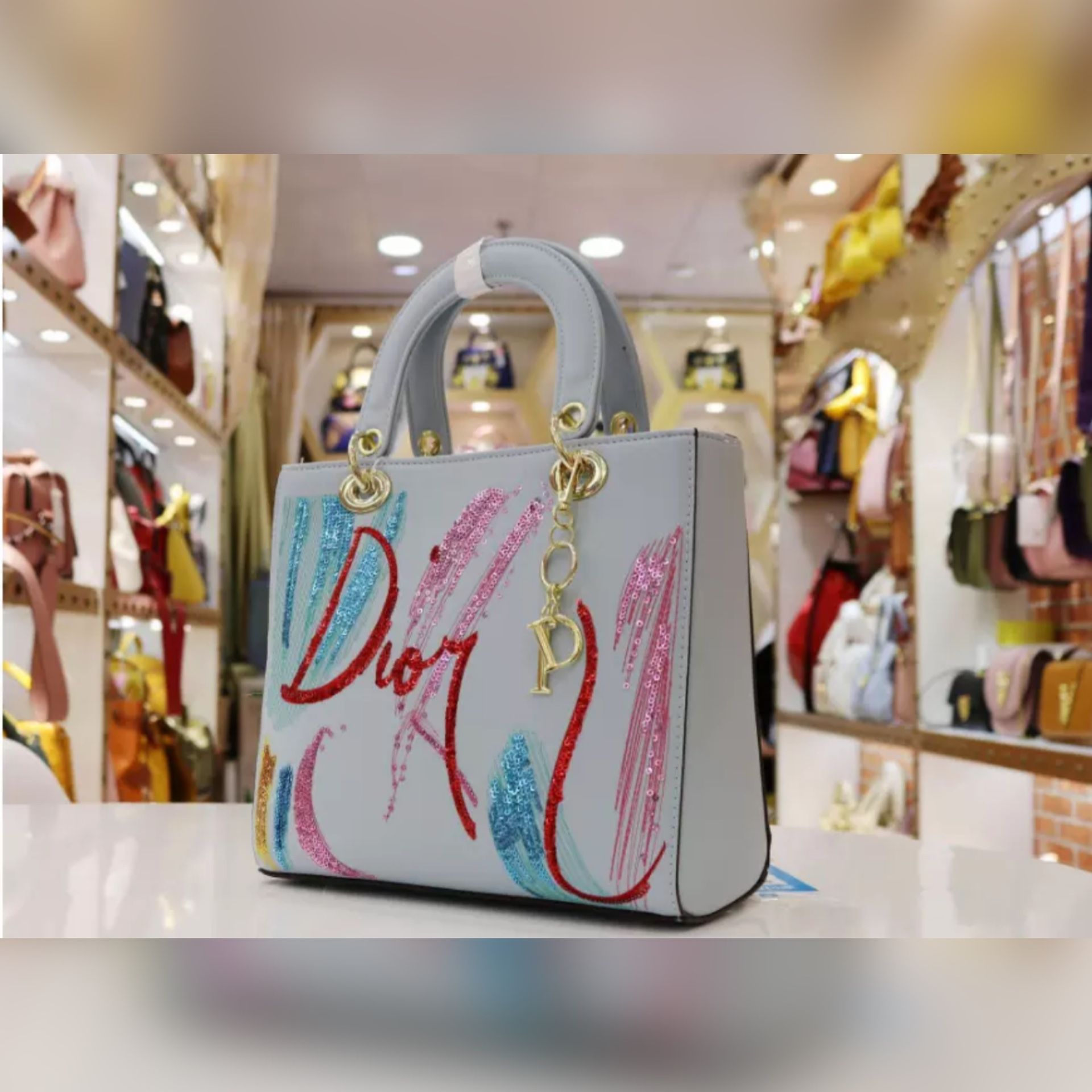 Womenβs Designer Handbag (Small)