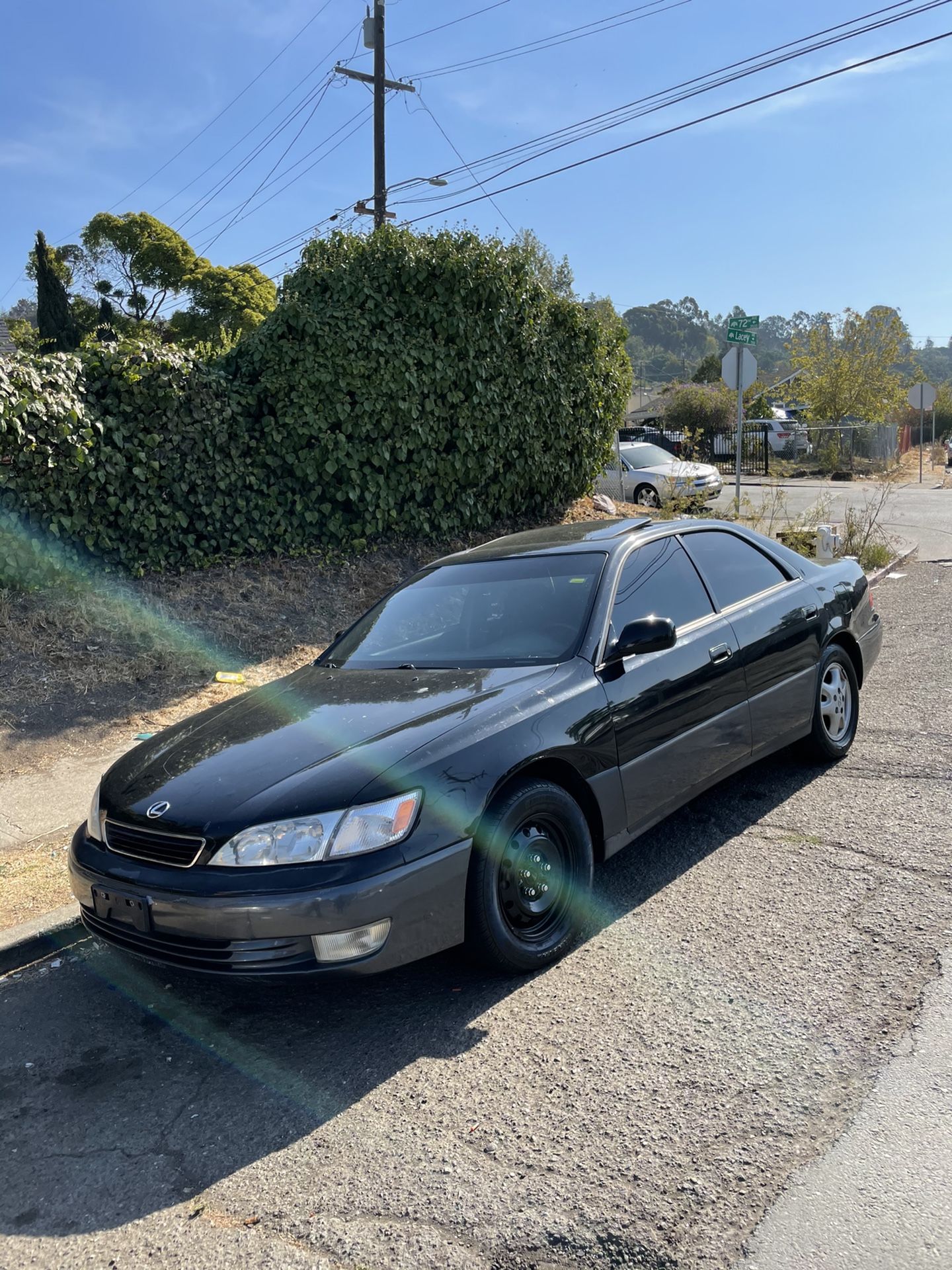1997 Lexus ES 300