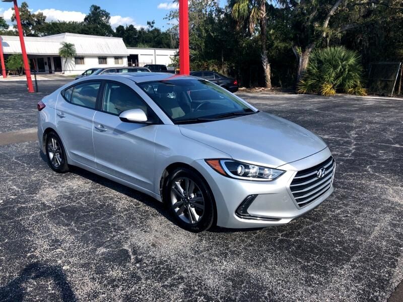2018 Hyundai Elantra