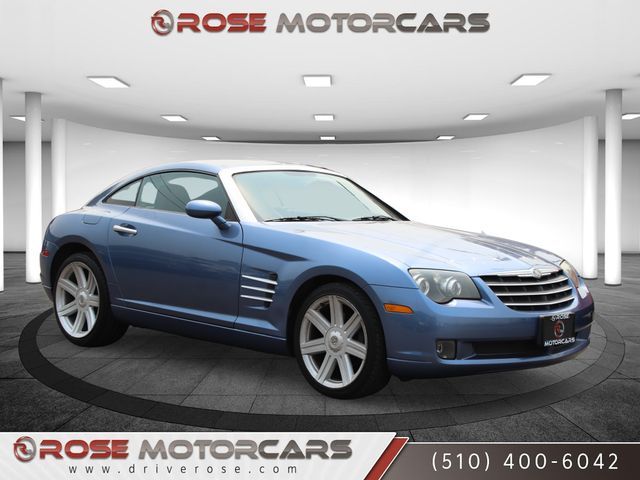 2006 Chrysler Crossfire