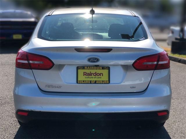 2016 Ford Focus