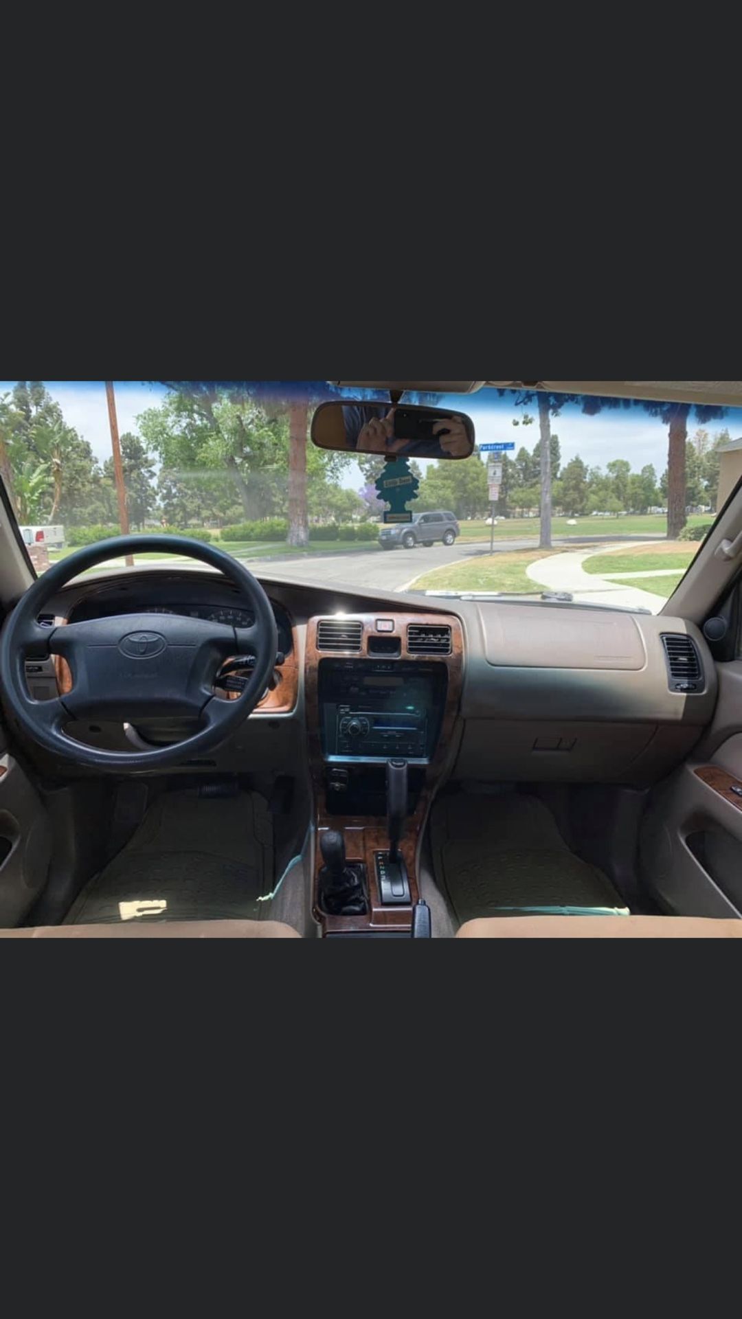 1999 Toyota 4Runner