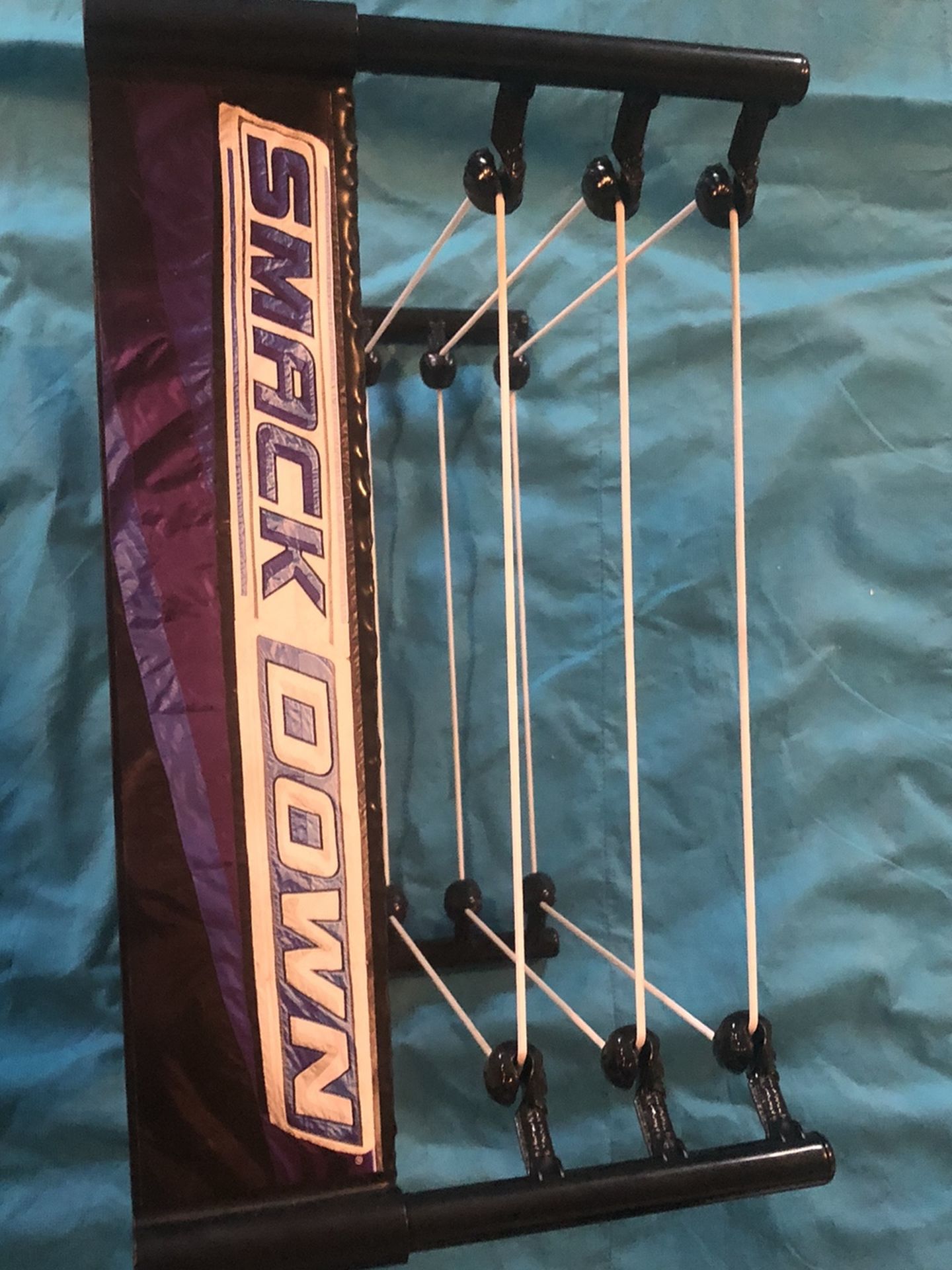 WWE Smackdown Live! superstore Breakable Wrestling Ring