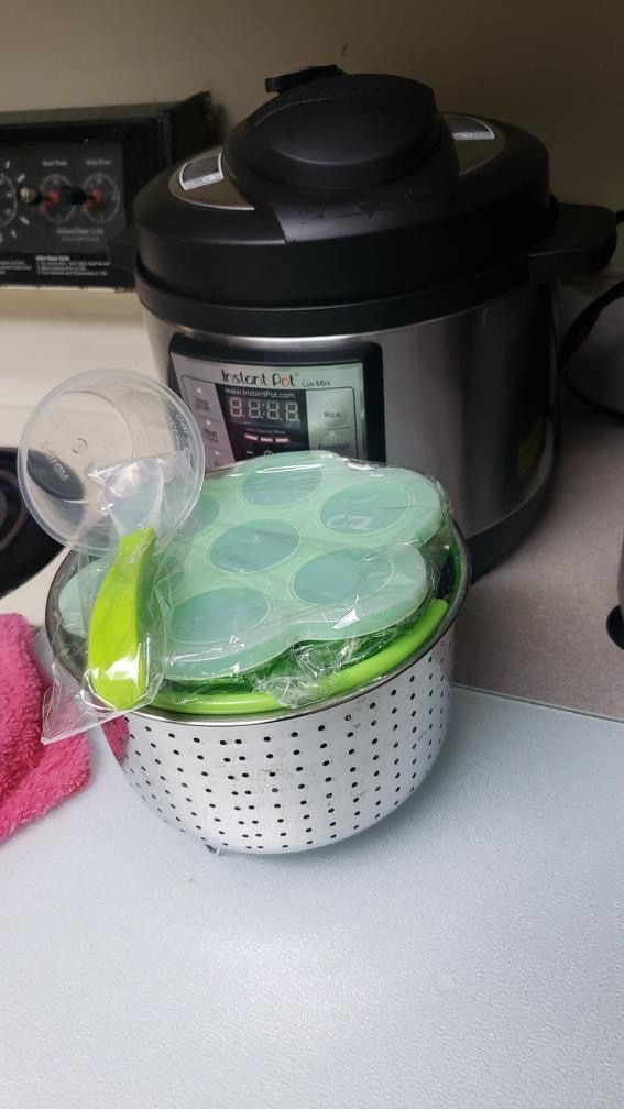 Instant pot