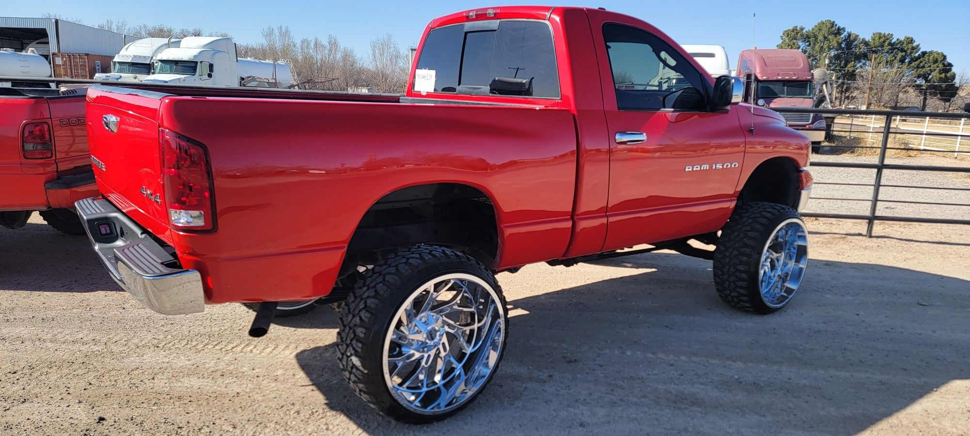 2004 Dodge Ram