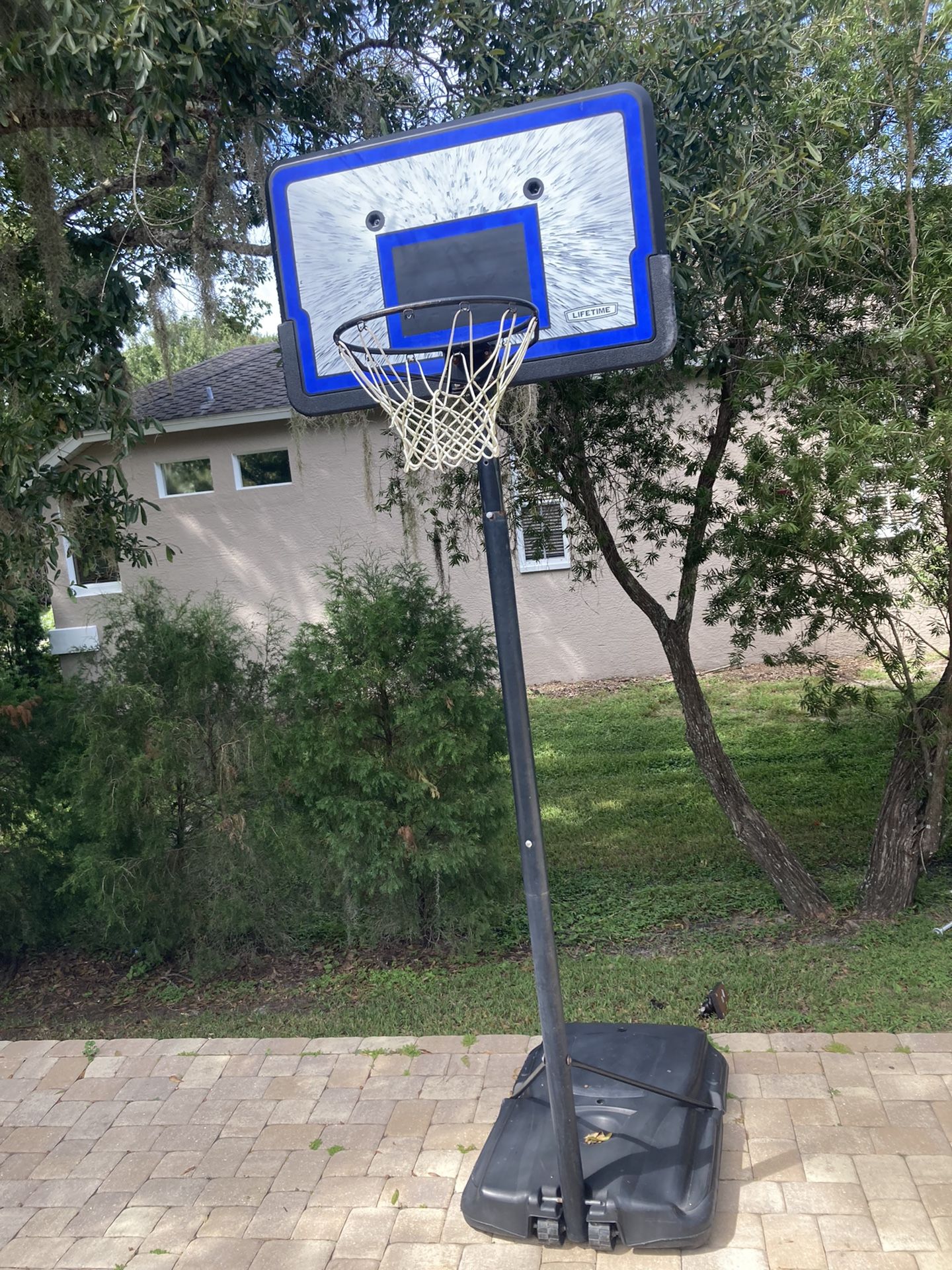 Basketball Hoop