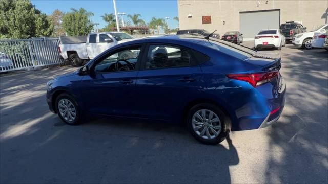 2019 Hyundai Accent