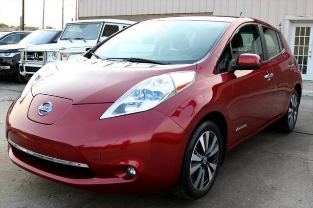 2013 Nissan LEAF