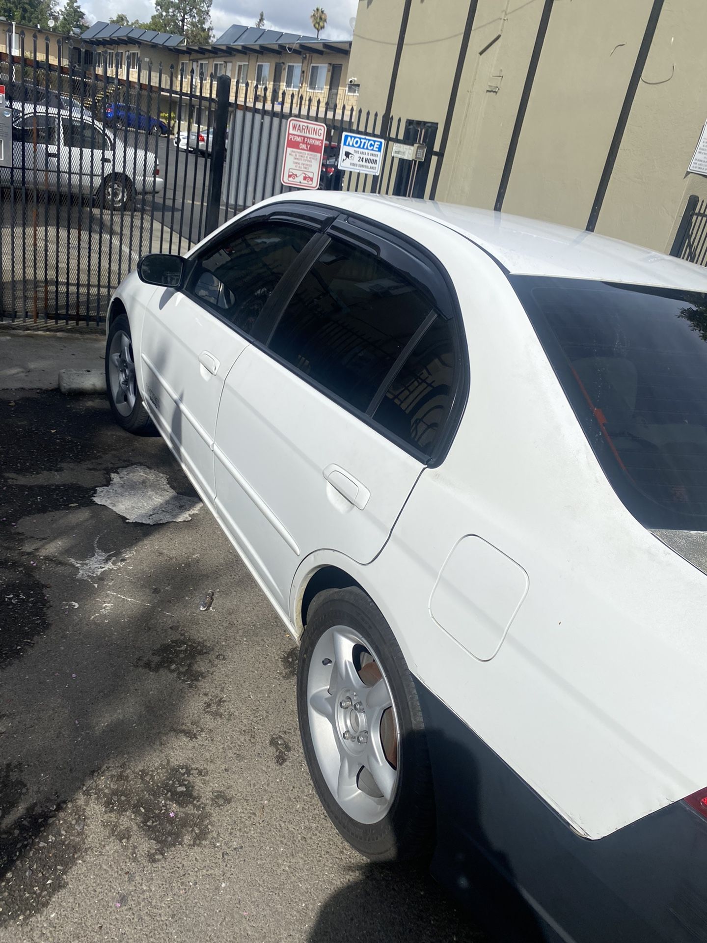 2004 Honda Civic