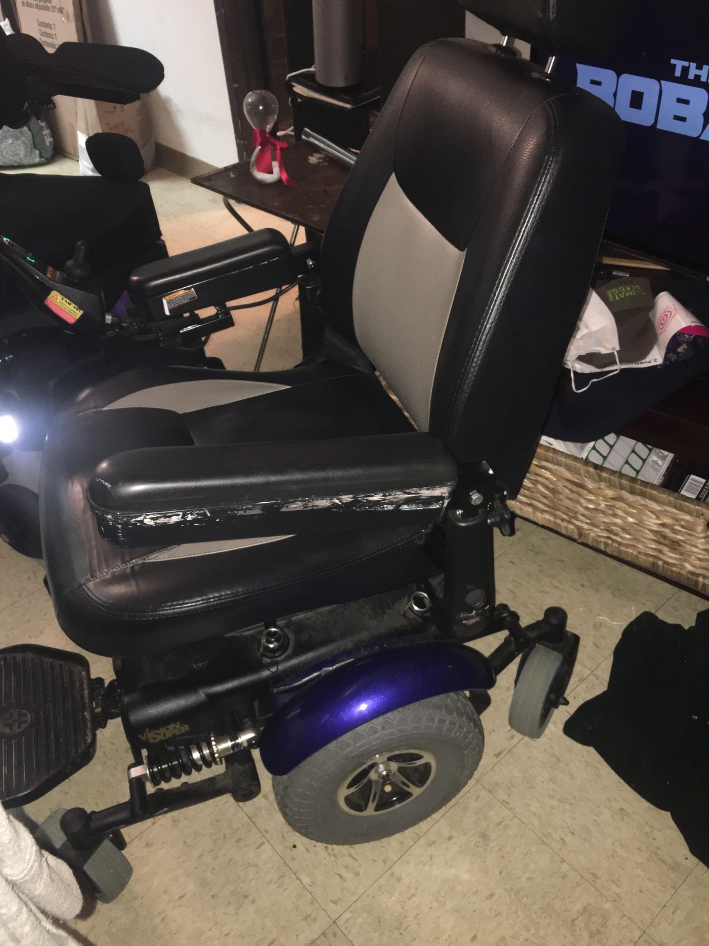 Power Chair
