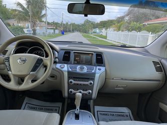2012 Nissan Murano