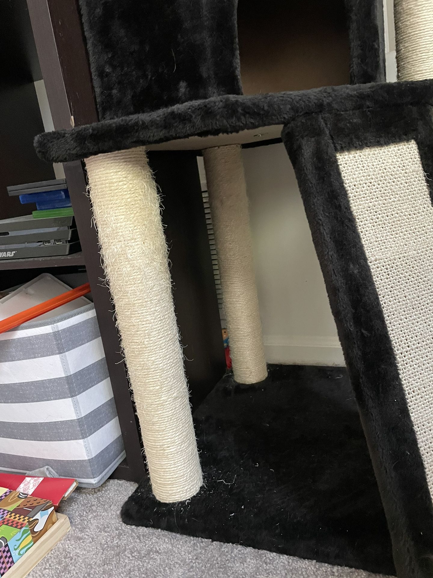Cat Tower