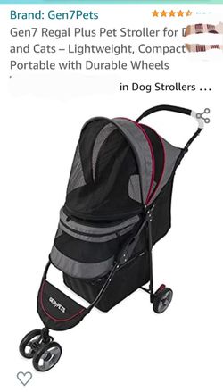 Cat / Dog Stroller Thumbnail