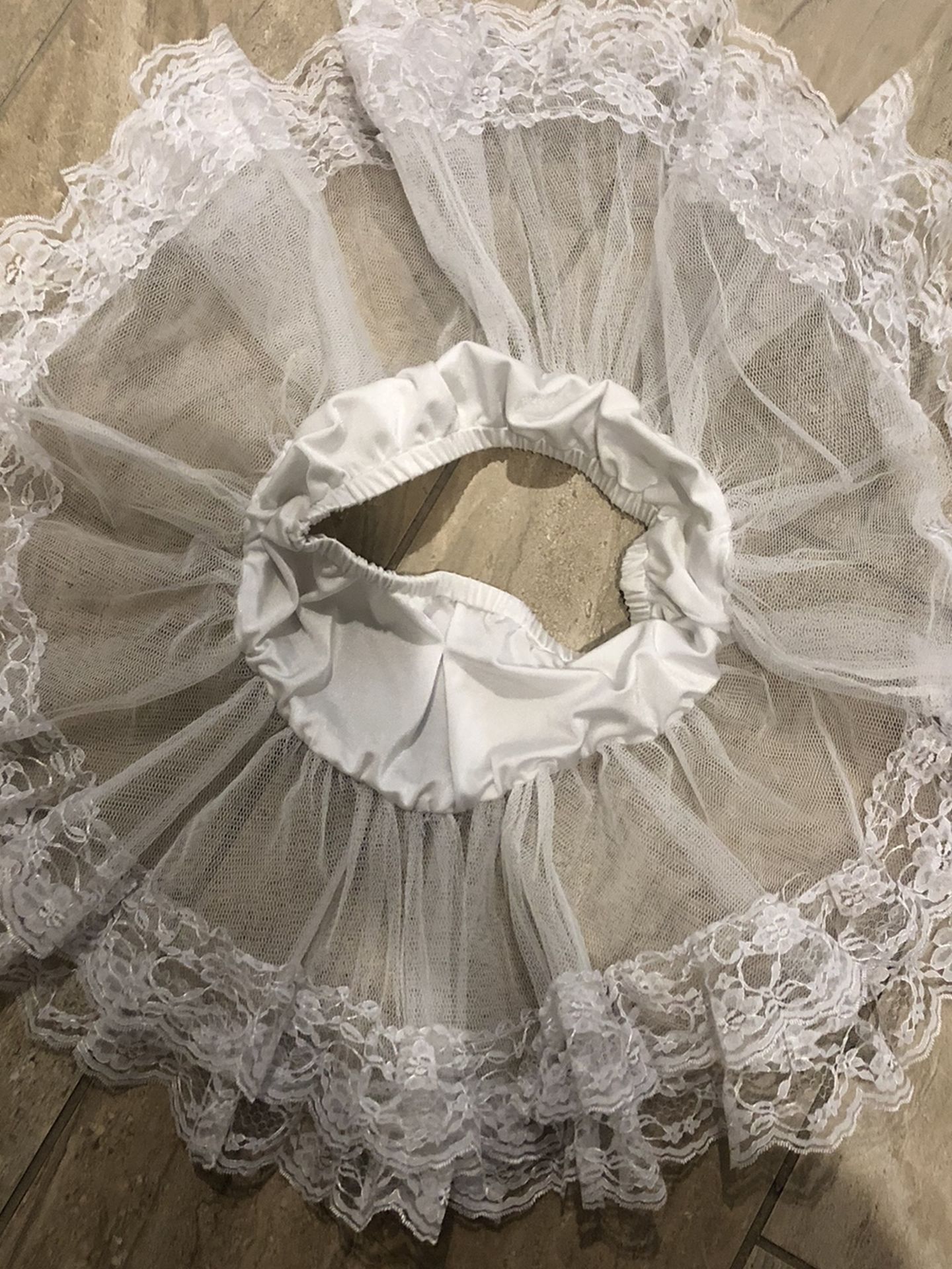 Tulle Petticoat Skirt