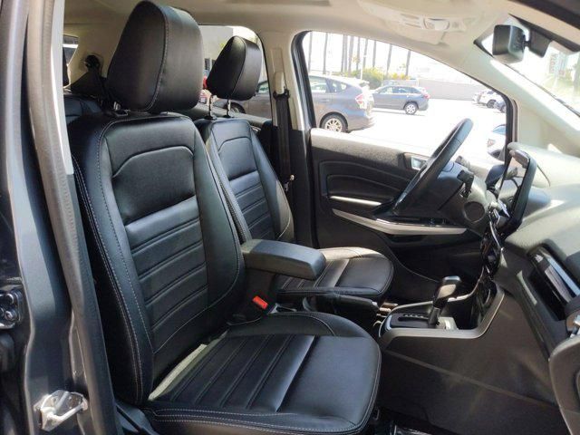 2021 Ford EcoSport