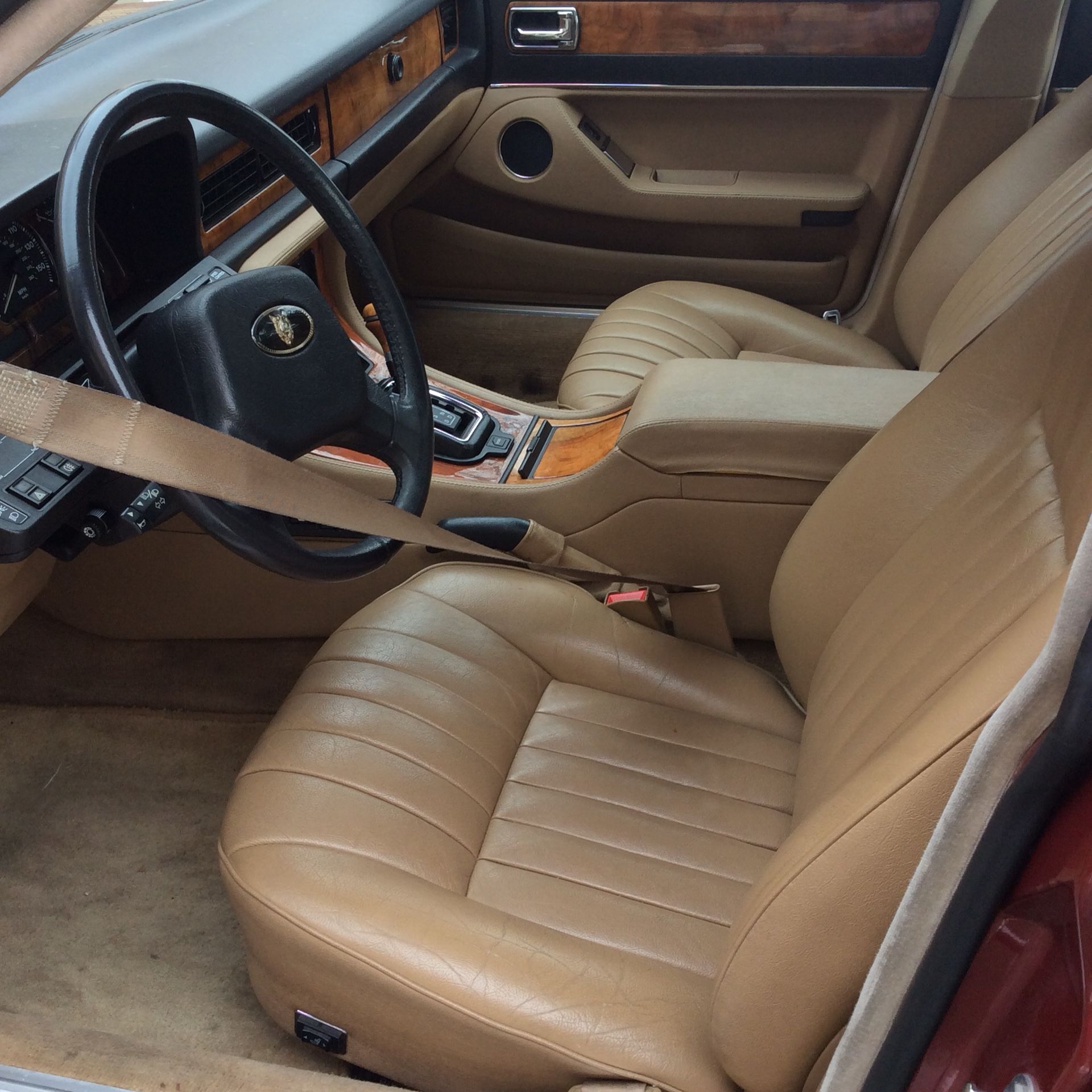 1991 Jaguar XJ-Series
