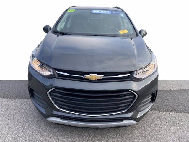 2018 Chevrolet Trax