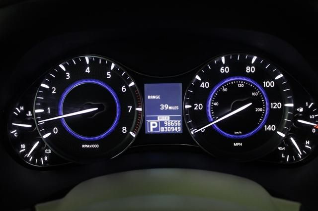 2012 INFINITI Qx56