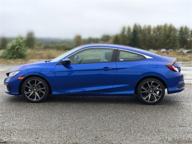 2019 Honda Civic Coupe