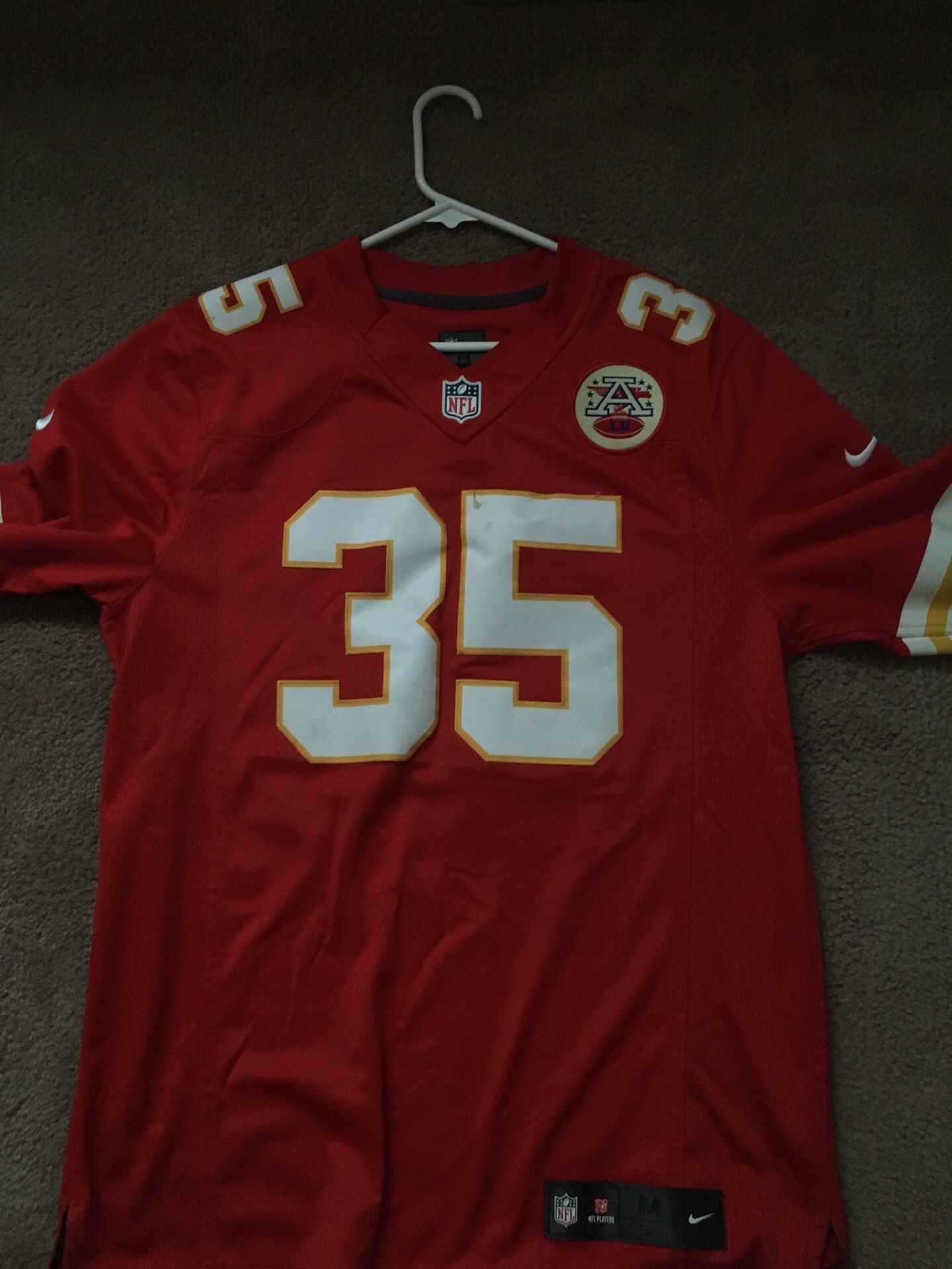 NFL jersey