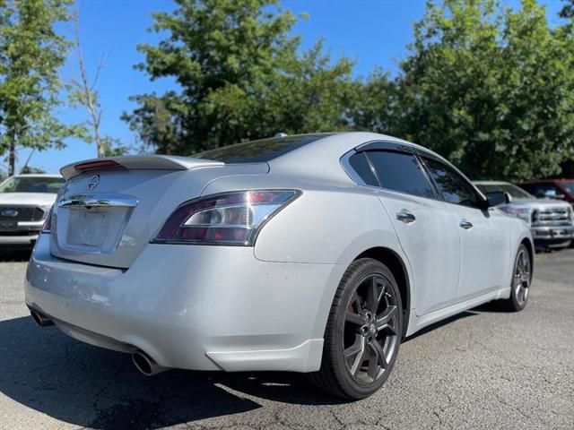 2014 Nissan Maxima