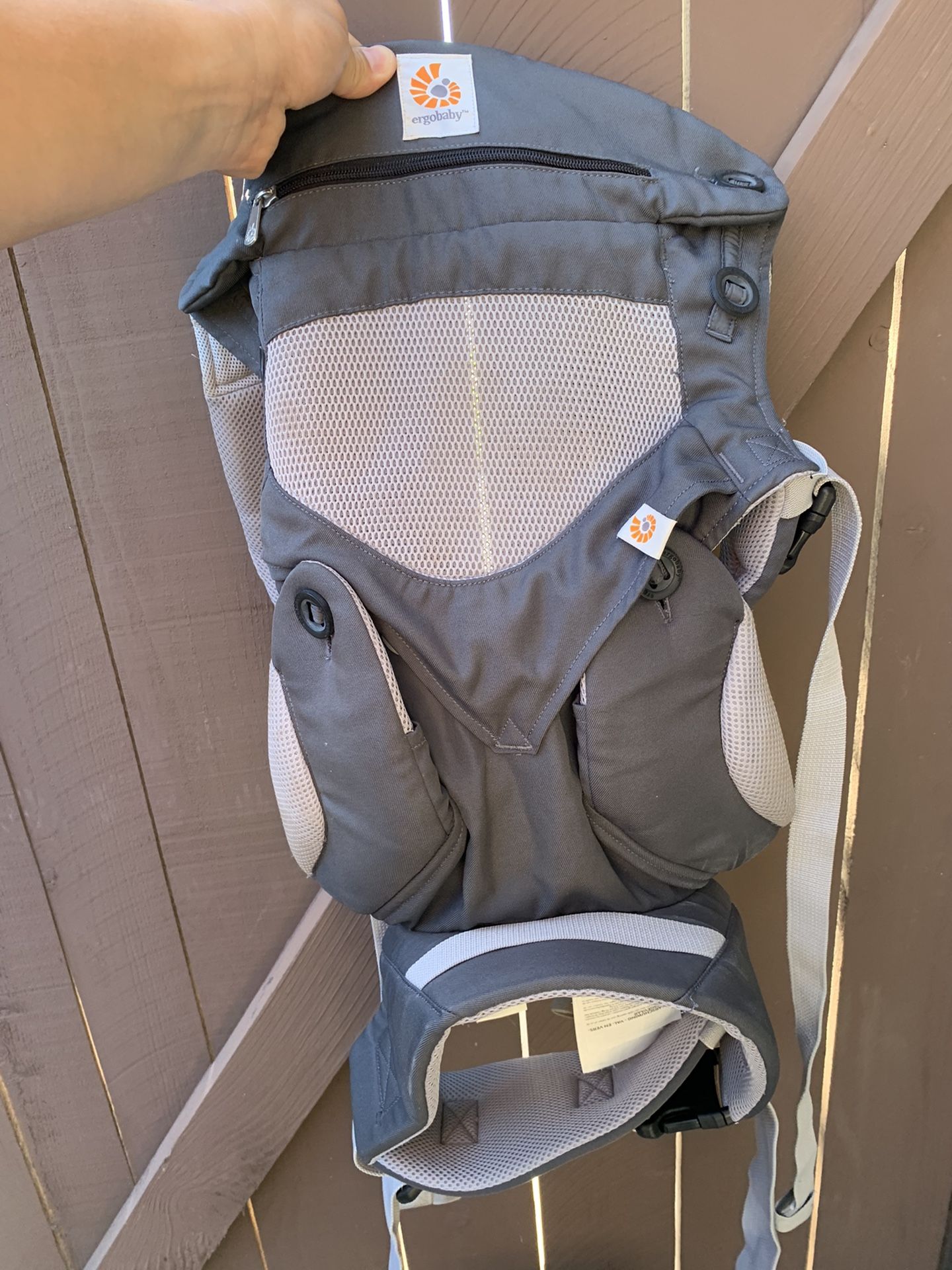 Ergo Baby Cool 360
