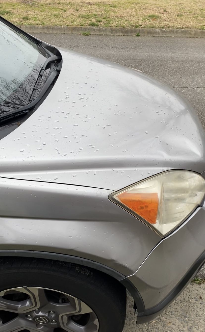 2007 Honda Cr-v