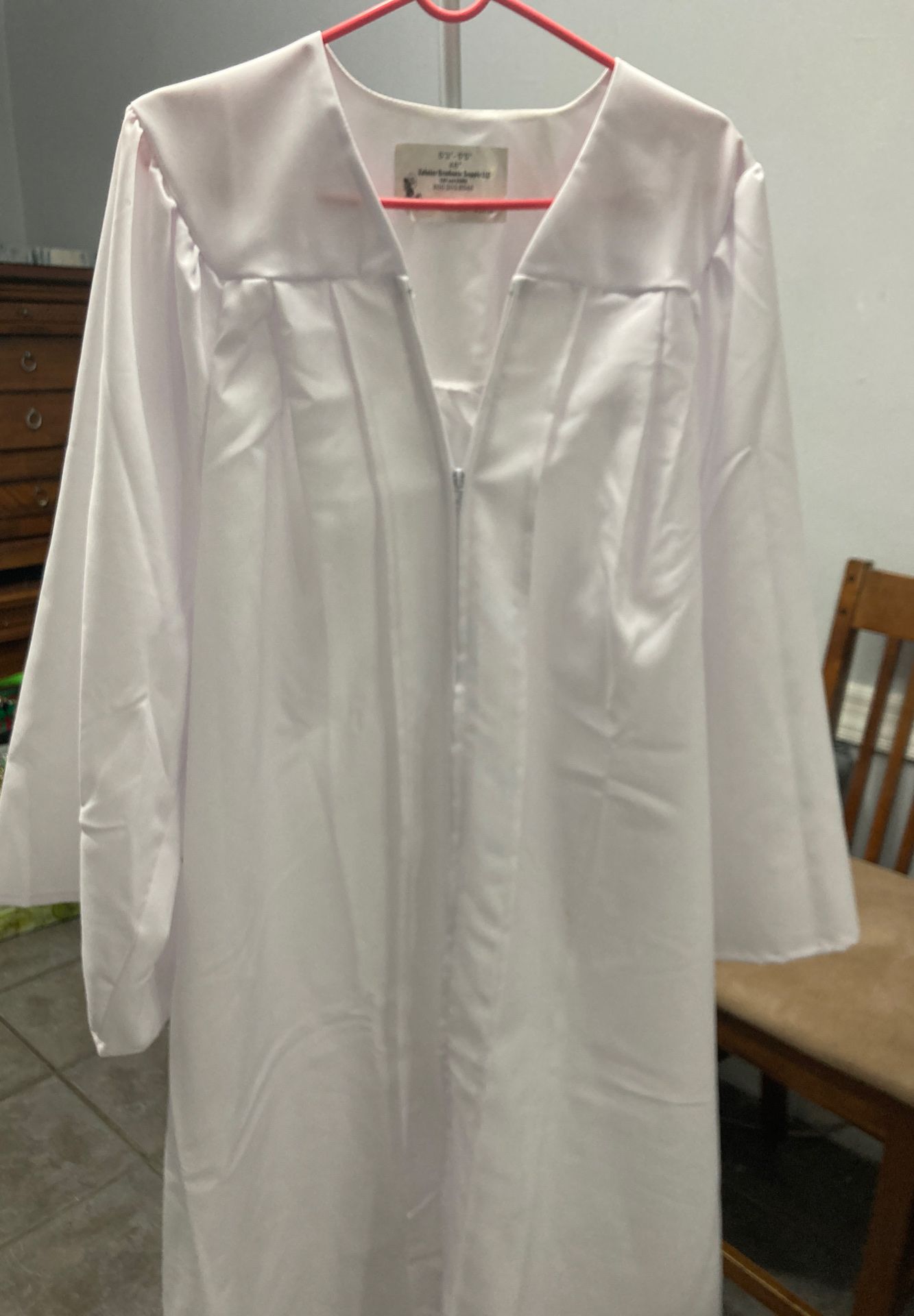 Graduation gown