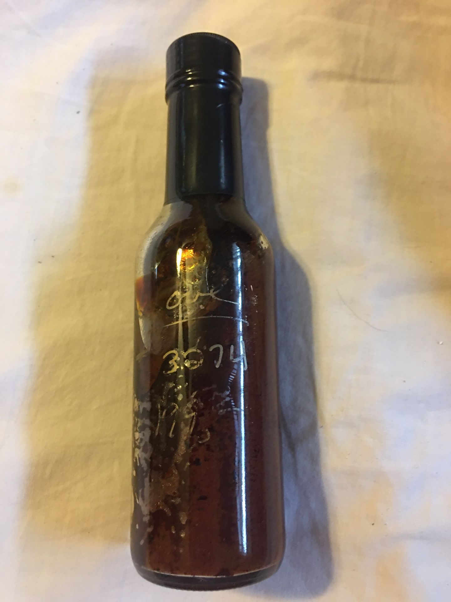 Dave's Gourmet Insanity Private Reserve 1996 Hot Sauce ...
