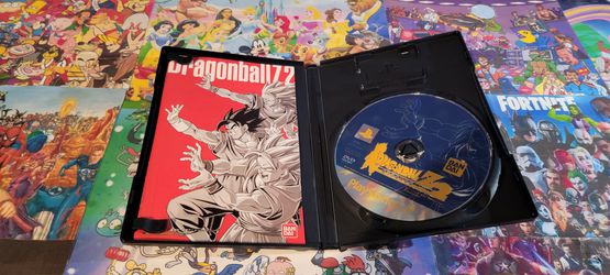 Dragon Ball Z Budokai 2 on PS2 Thumbnail