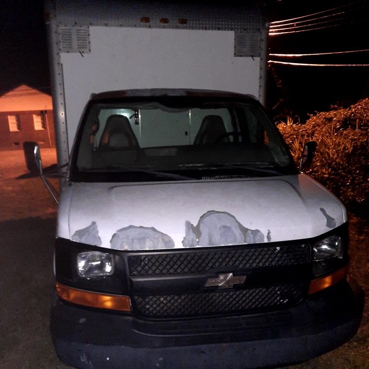 2004 Chevrolet Express