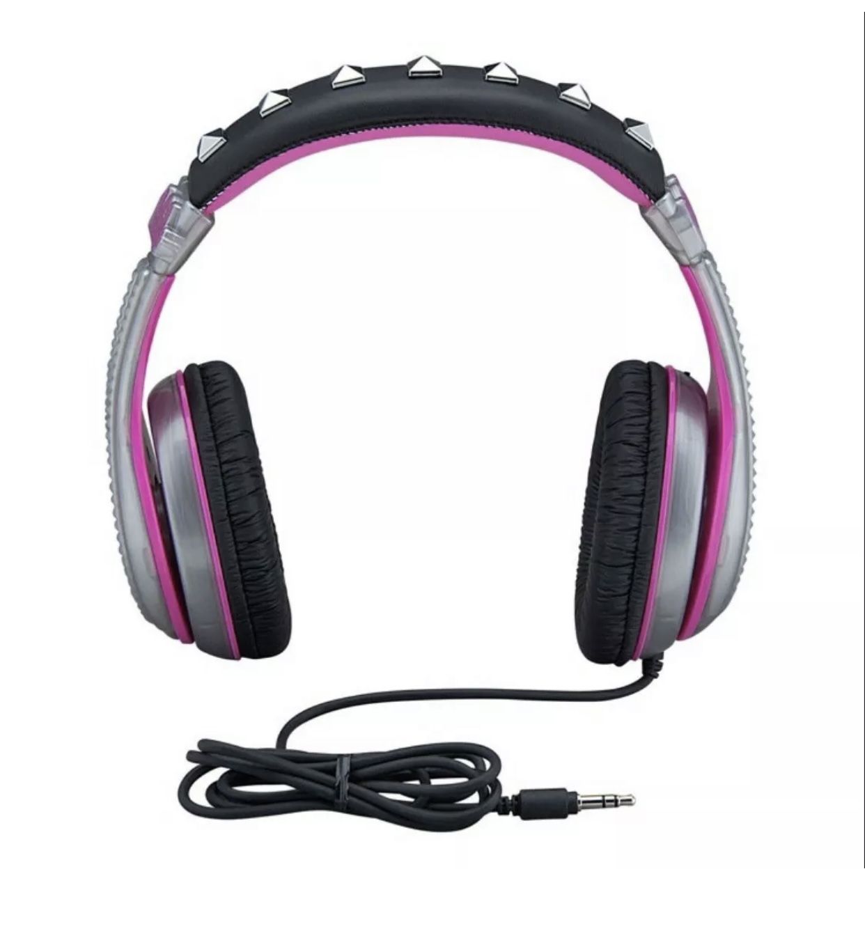 LOL Surprise OMG Remix Kids Wired Headphones Adjustable Headband Stereo Sound