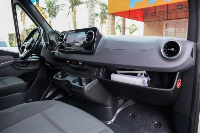 2019 Freightliner Sprinter Cargo Van