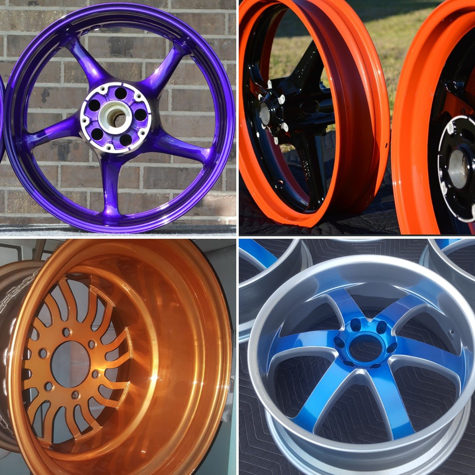 Custom Powder Coating for Sale in Spring, TX OfferUp
