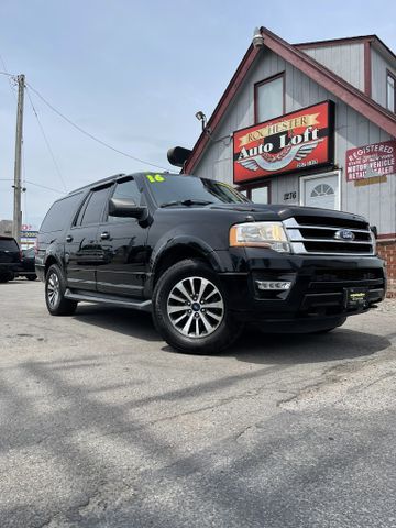 2017 Ford Expedition EL