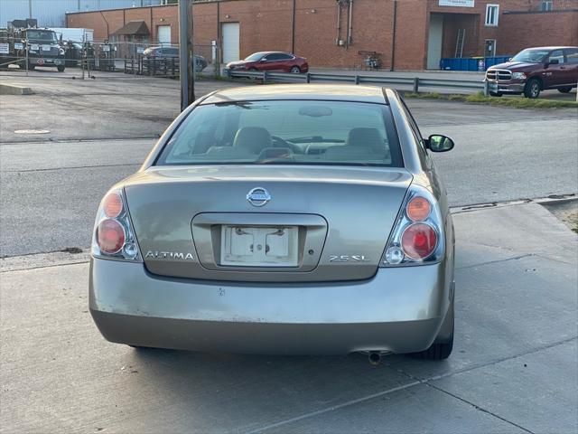 2003 Nissan Altima