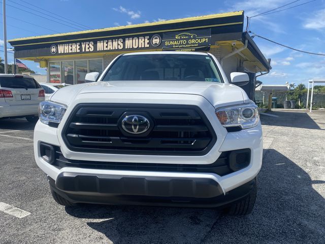 2019 Toyota Tacoma Double Cab