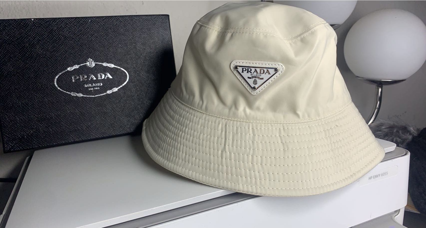 Prada Hat New With Tags 