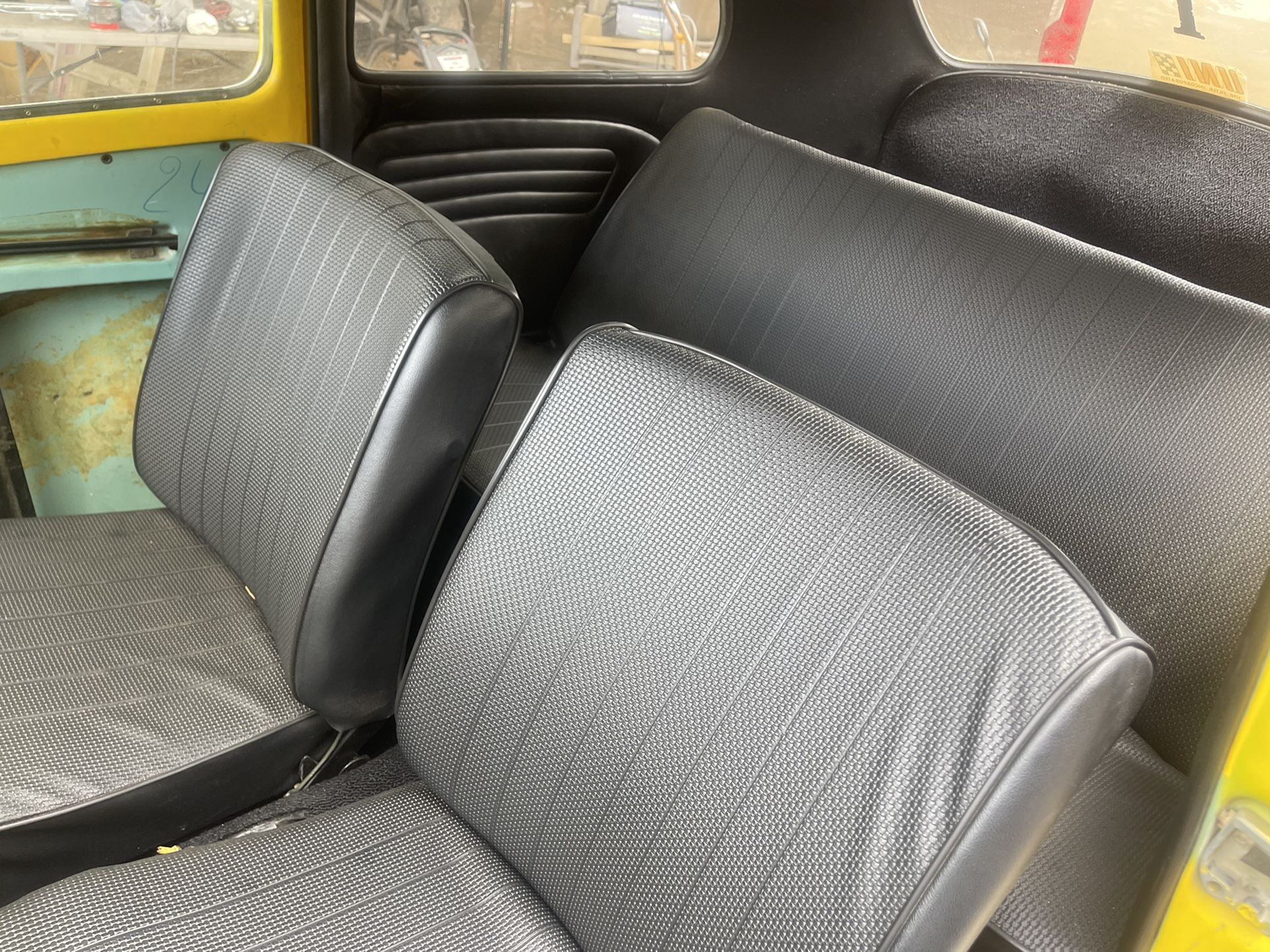 1963 VW Bug