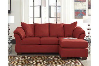 🚚3/7 DAYS DELİVERY Darcy Salsa Sofa Chaise
by Ashley Furniture

