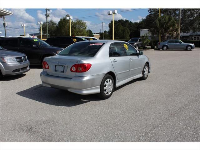 2007 Toyota Corolla