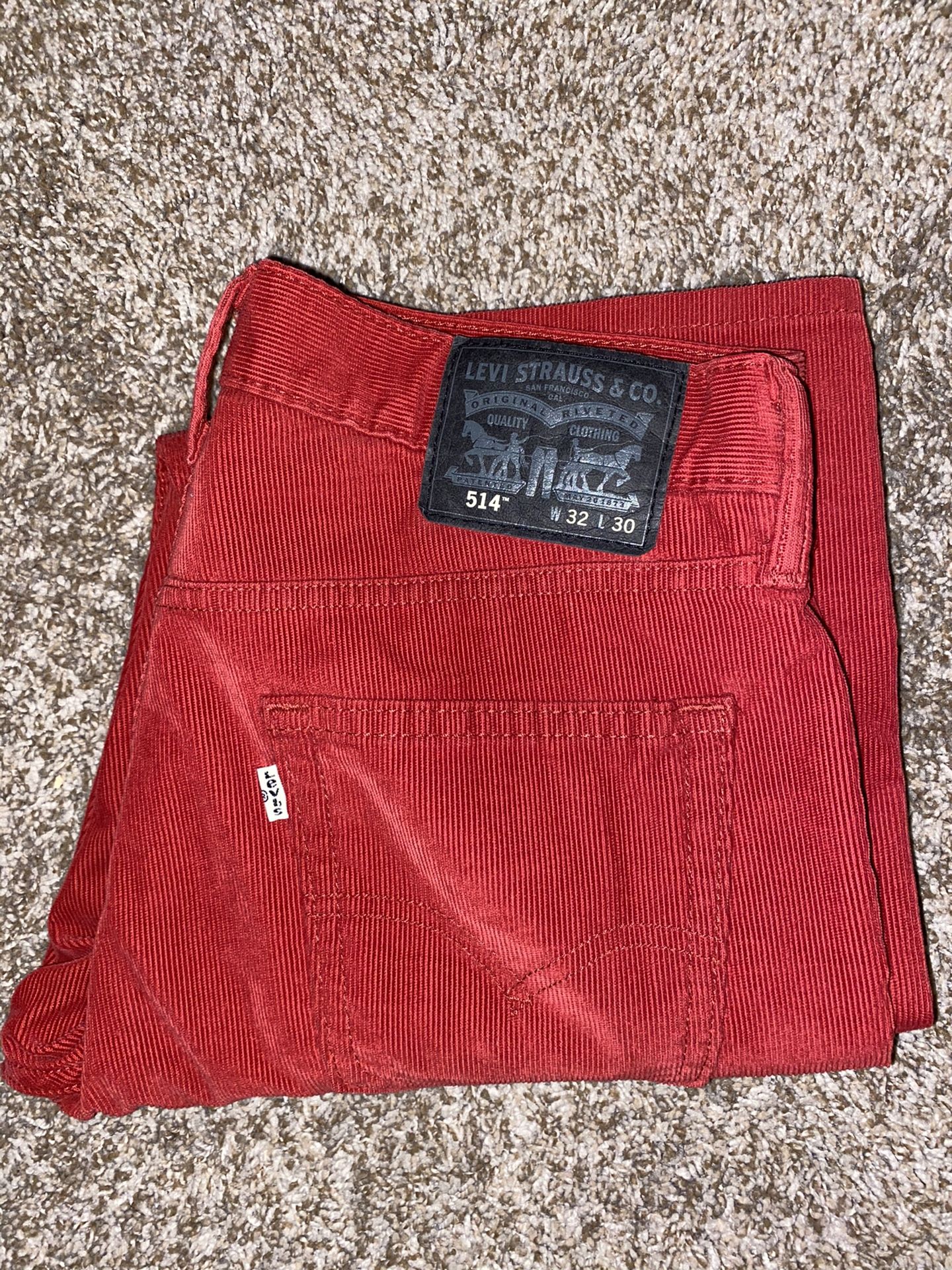 Levi’s jeans