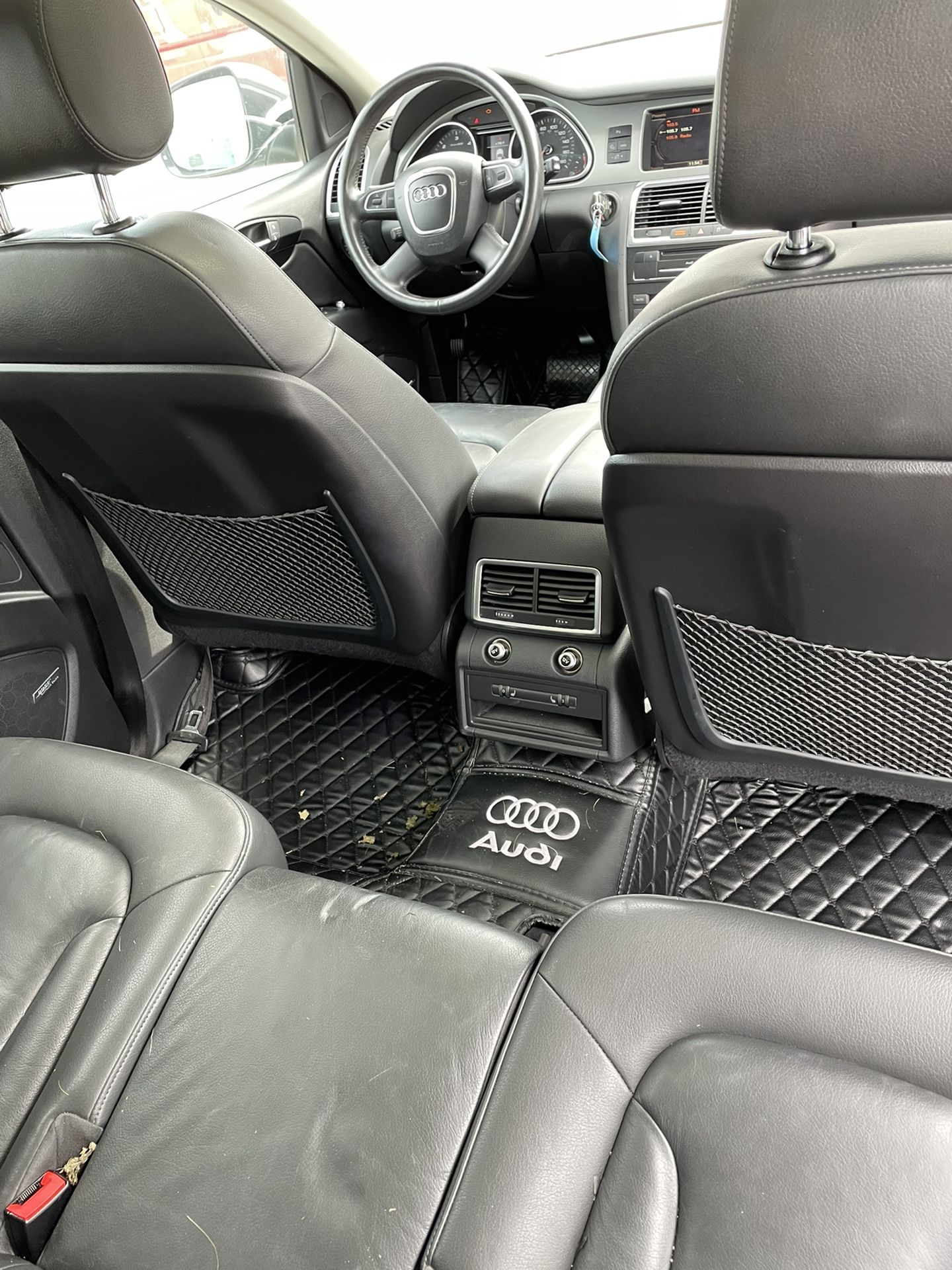 2011 Audi Q7