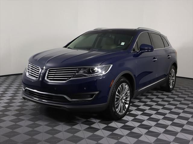 2018 Lincoln MKX